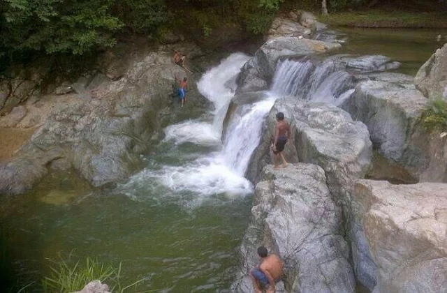 Balneario El Salto